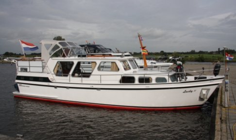 Super LAUWERSMEERKRUISER 1120, Motorjacht for sale by 