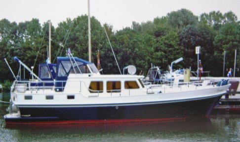 Columbus Kotter 1300, Motorjacht for sale by 