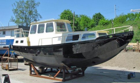 Type IJLSTER VLET GSAK (REFIT V.A. 2006), Motorjacht for sale by 