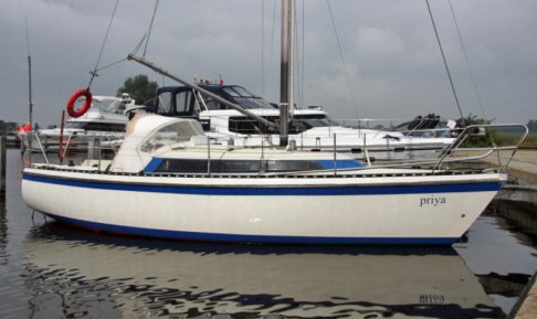 FRIENDSHIP 28, Zeiljacht for sale by 