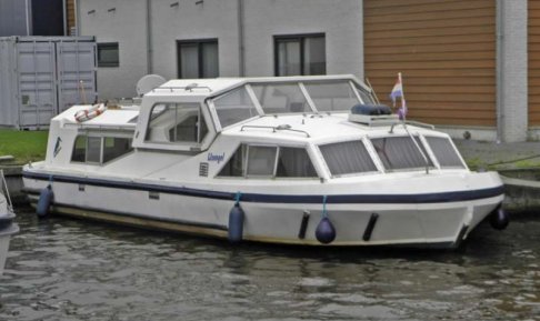 Alpha CRAFT 35, Motorjacht for sale by 