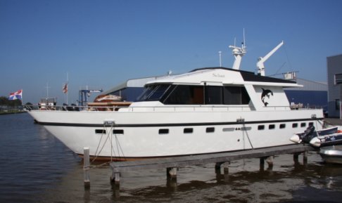 Jacabo 1700 FB, Motor Yacht for sale by 