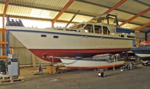 Valkkruiser 1350 TSDY, Motorjacht for sale by 