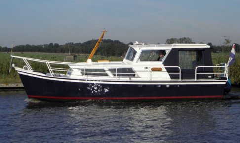 CUPIDOKRUISER 900 (TOP OCCASION), Motorjacht for sale by 