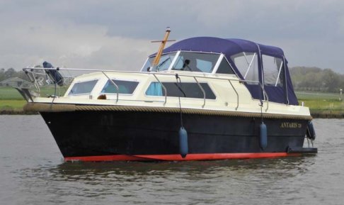 Antaris Family 720, Motorjacht for sale by 