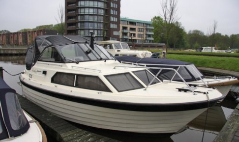 Scand 25 Classic, Motorjacht for sale by 