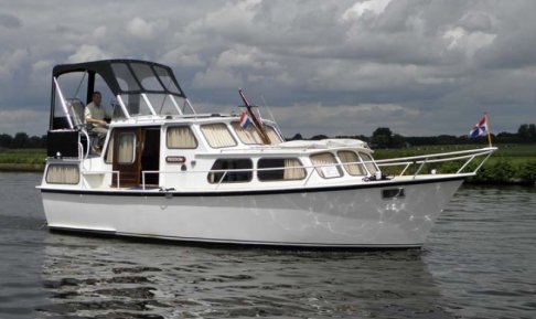 Motorjacht "FREEDOM" 950 GSAK, Motorjacht for sale by 