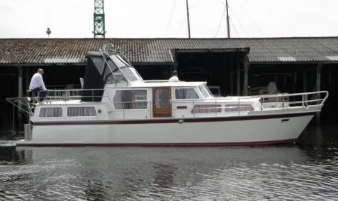 Meeuwkruiser 1100, Motorjacht for sale by 