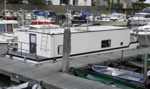 HOUSEBOAT 1200, Varend woonschip for sale by 