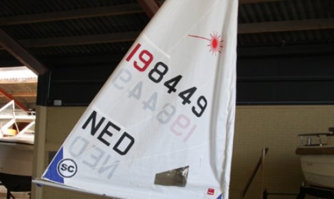 Laser RADIAL XD, Open sailing boat for sale by 