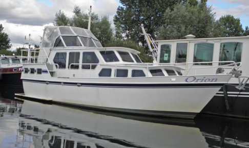 Gruno 1050, Motorjacht for sale by 