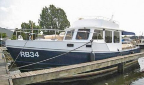 Buckley SPIEGELKOTTER 35 FB, Motorjacht for sale by 