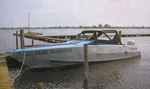 Aluminium SPEEDBOOT, Speed- en sportboten for sale by 