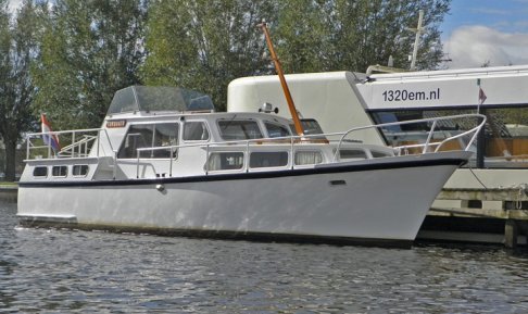 Kompier 1150 GSAK, Motorjacht for sale by 