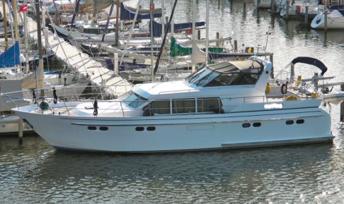 Pacific 148 ALLURE, Motor Yacht for sale by 