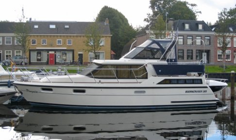 Boorncruiser 365 NEW LINE, Motoryacht for sale by 