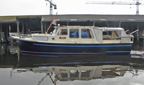 Molenmaker & Mantel Vlet 1000 OK, Motor Yacht for sale by 