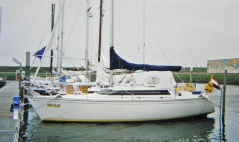 Jeanneau Sun Dream 28, Sailing Yacht for sale by 