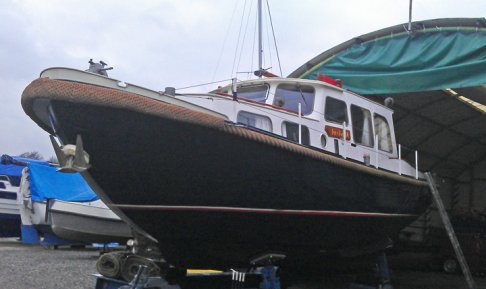 Gillissen Vlet 970 OK, Motor Yacht for sale by 