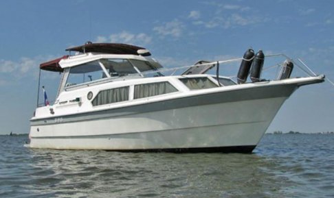 Carat 7400 HT, Motoryacht for sale by 