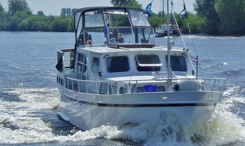 Super Lauwersmeerkruiser 1120, Motor Yacht for sale by 
