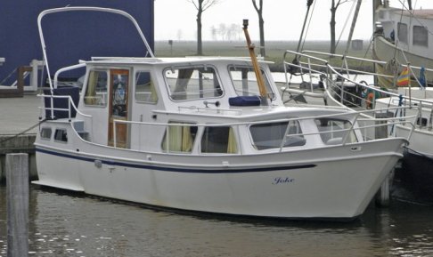 Hirondelle 960 GSAK, Motor Yacht for sale by 