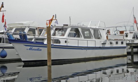 Motorjacht "MARITIN" 1200 GSAK, Motor Yacht for sale by 