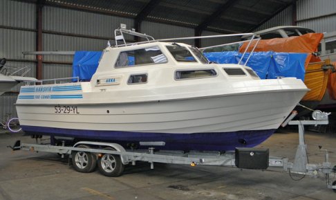Hansvik 700 Combi, Speedboat and sport cruiser for sale by 