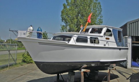 Gruno 780 OK, Motor Yacht for sale by 