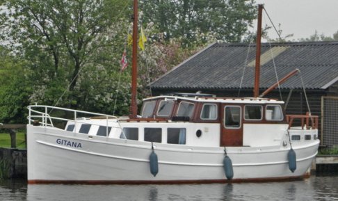 Reddingsloep "Gitana", Motoryacht for sale by 