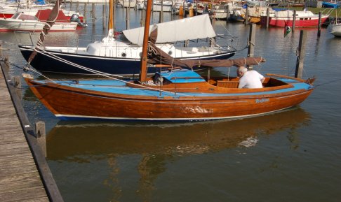 Zeiljacht "BYSFEINT", Sailing Yacht for sale by 