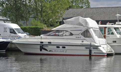 Tresfjord 340 Monte-Carlo Ultra, Speedboat and sport cruiser for sale by 