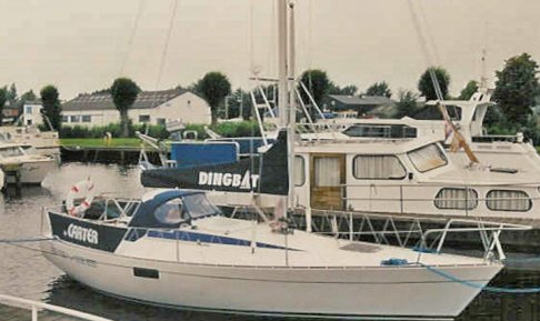 Carter Dingbat 25, Sailing Yacht for sale by 