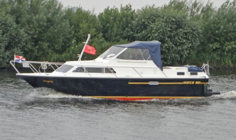 Marco 860 AK, Motoryacht for sale by 
