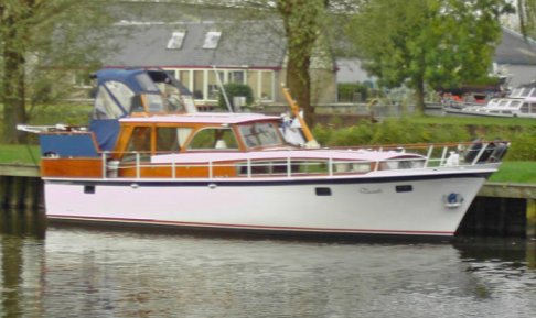 Kaagkruiser 1120 GSAK, Motor Yacht for sale by 