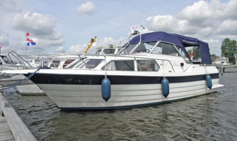 Inter 8800, Motorjacht for sale by 