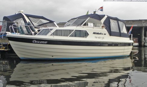 Nidelv 26 AK, Motor Yacht for sale by 