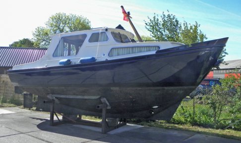 Rondspant Vlet 850 GSOK (Refit V.a. 2004), Motor Yacht for sale by 