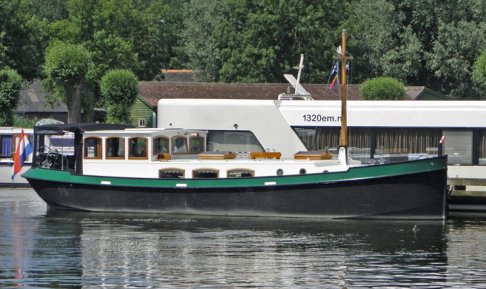 Luxe Motor "Anna Catharina", Sailing houseboat for sale by 