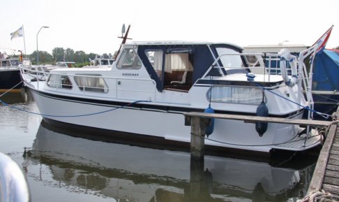 Waterman 900 HGAK, Motoryacht for sale by 