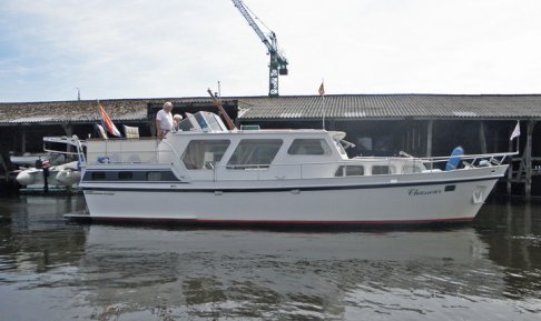 Super Lauwersmeerkruiser 1120, Motorjacht for sale by 