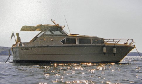 Fjord 30 CABIN, Speedboat und Cruiser for sale by 