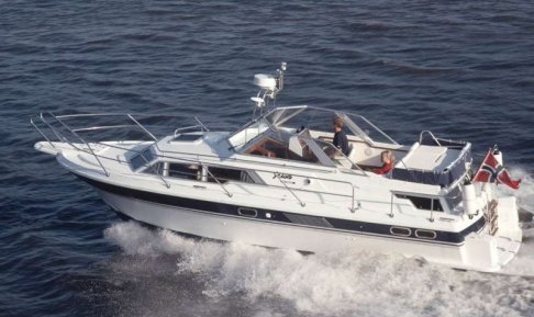 SCAND 29 BALTIC, Motorjacht for sale by 