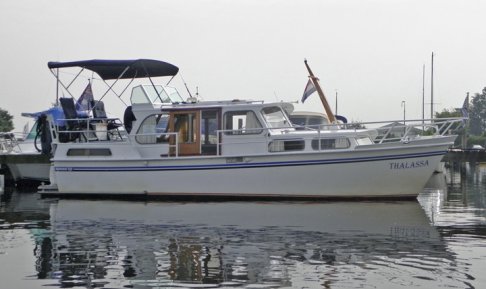 Aquanaut 970 GSAK, Motoryacht for sale by 