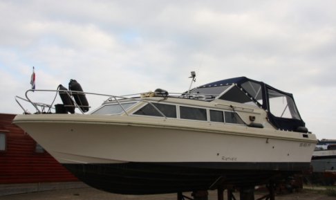 Windy 27 Cabincruiser, Motoryacht for sale by 