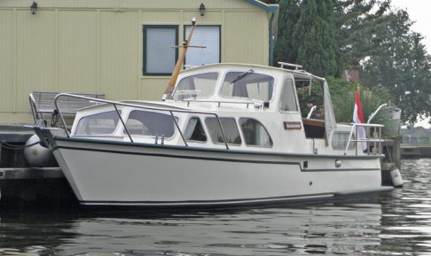 Tenbroek 900 AK, Motor Yacht for sale by 