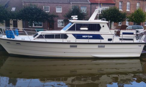 CONDOR Comtess 44, Motoryacht for sale by 