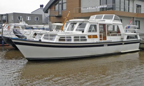 Aquanaut Safari 985, Motorjacht for sale by 
