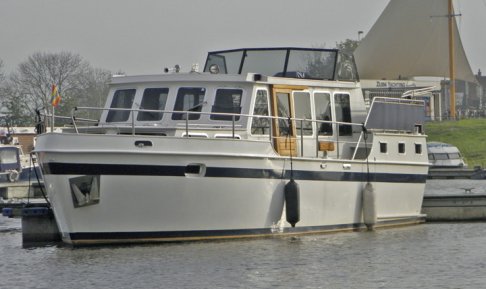 Visserstrawler 1150, Motor Yacht for sale by 