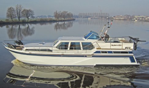 Smelne 1300 DL, Motoryacht for sale by 